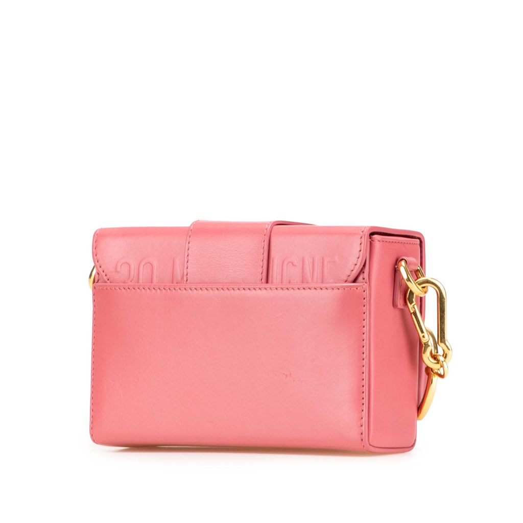 Dior Micro Smooth Calfskin 30 Montaigne Flap - 2