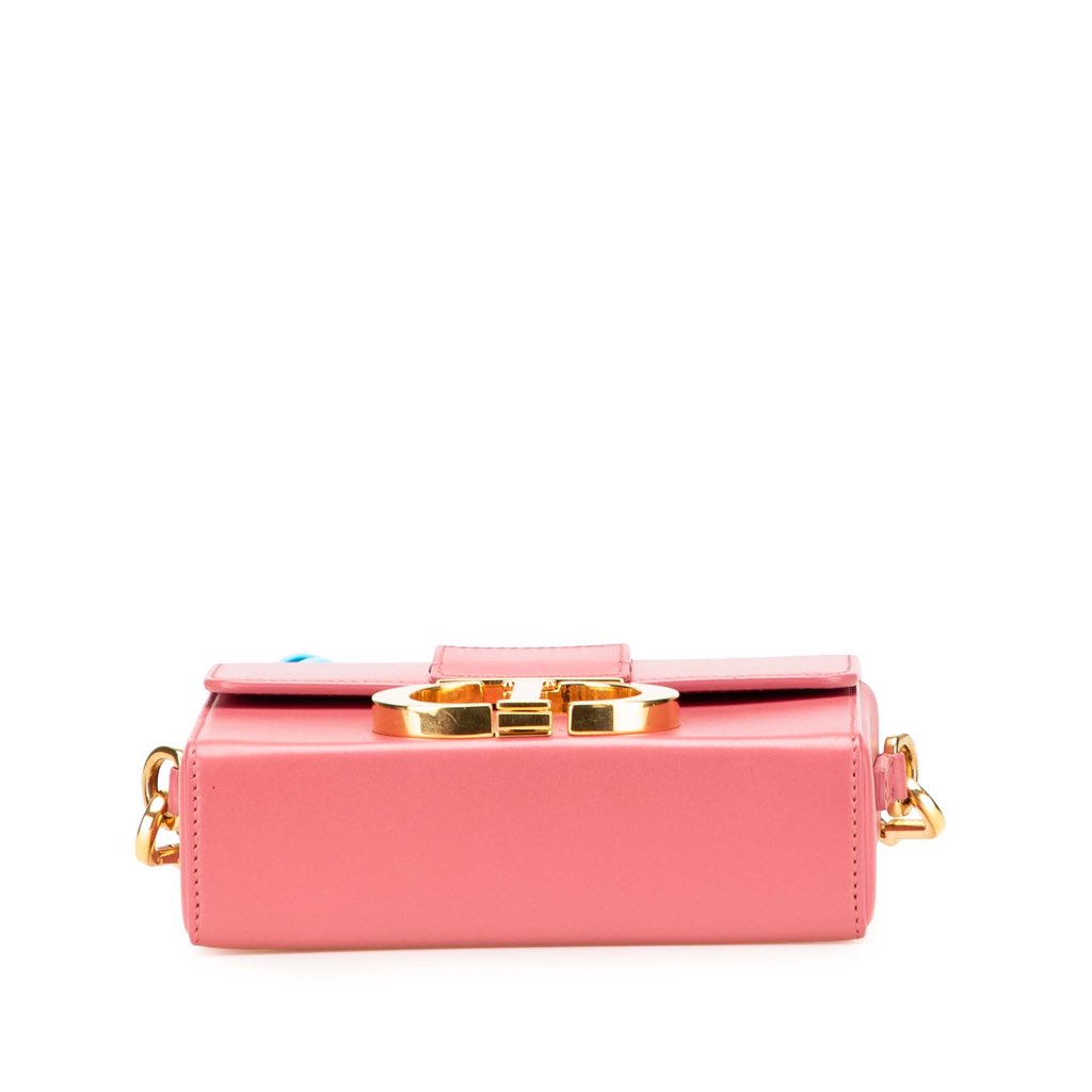 Dior Micro Smooth Calfskin 30 Montaigne Flap - 3