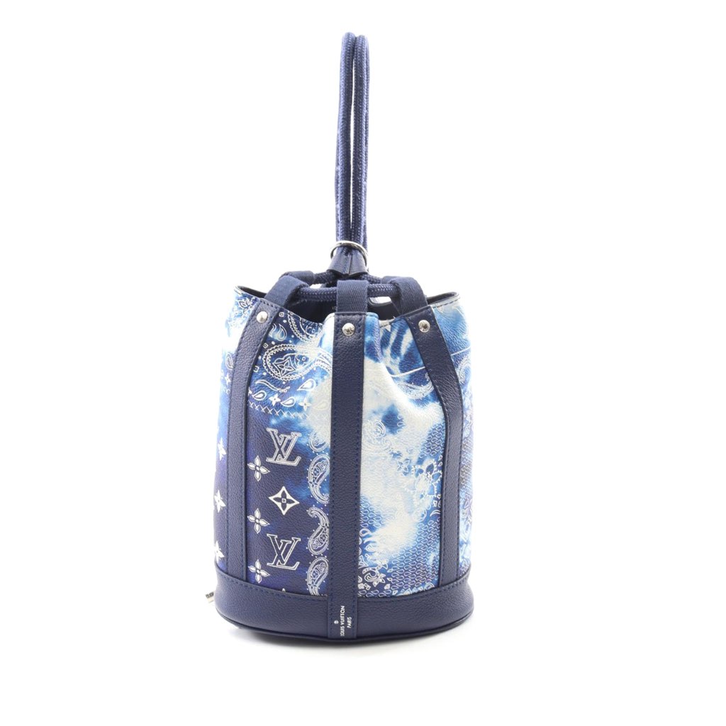 Louis Vuitton Monogram Bandana Randonnee PM