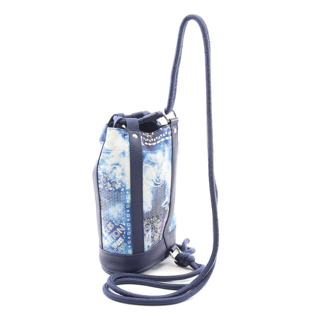 Louis Vuitton Monogram Bandana Randonnee PM - 2