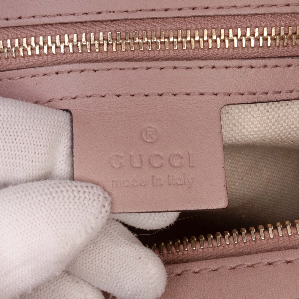 Gucci GG Canvas Joy Boston Bag - 5