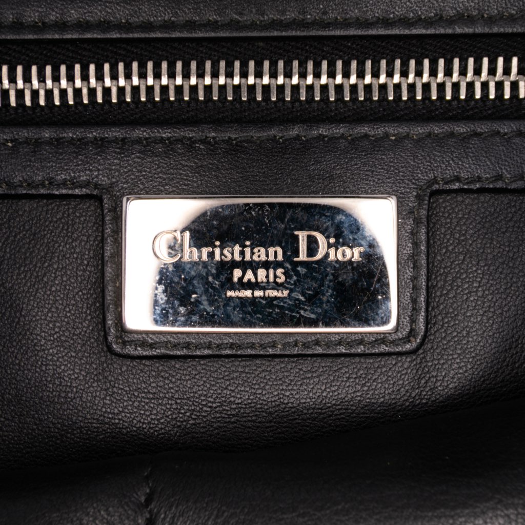 Dior Anselm Reyle Large Canvas Camoflage Tote - 5