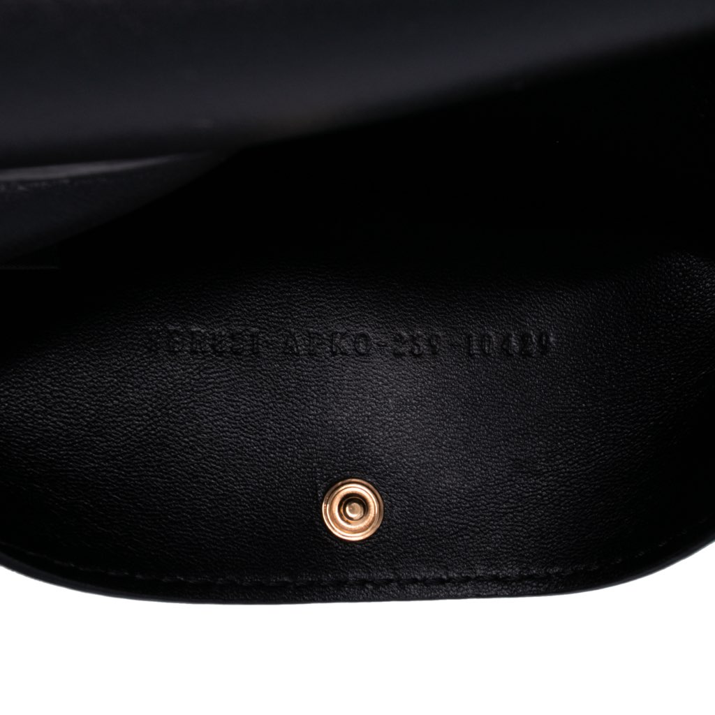 Fendi Stefano Pilati Nappa Twist Baguette Satchel - Detail 1