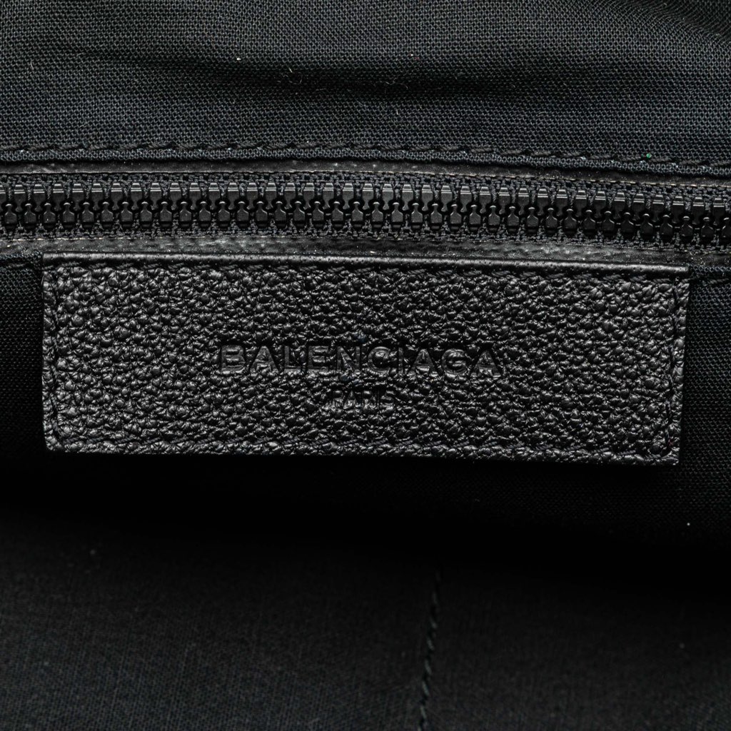 Balenciaga Nylon Motocross Classic Traveler Backpack - 5