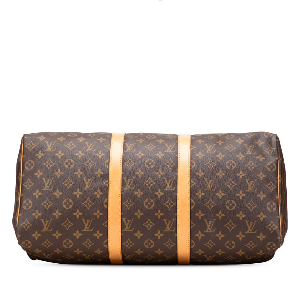 Louis Vuitton Monogram Keepall 50 - 3