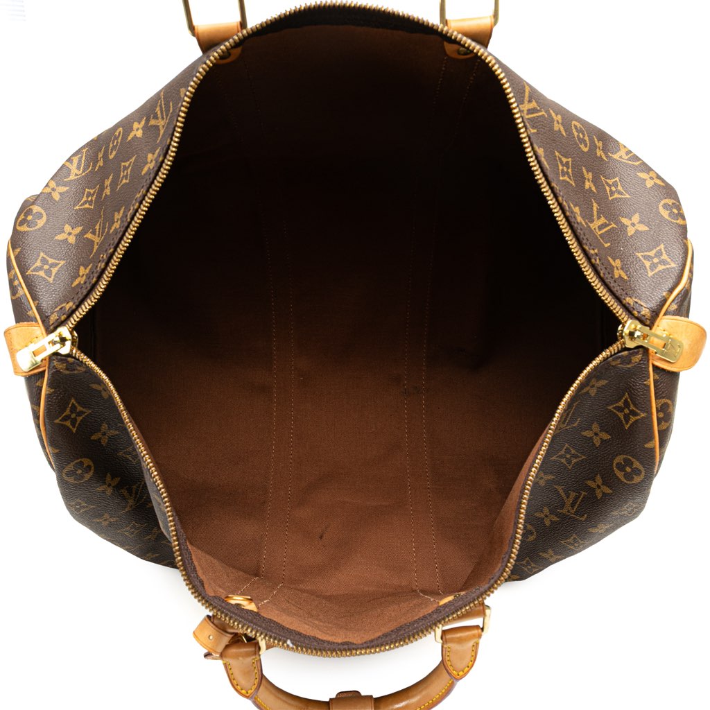Louis Vuitton Monogram Keepall 50 - 4