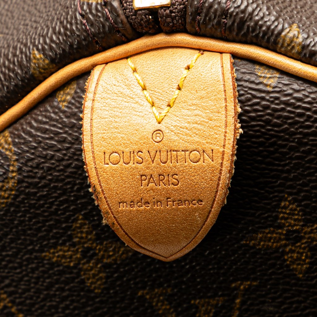 Louis Vuitton Monogram Keepall 50 - 5