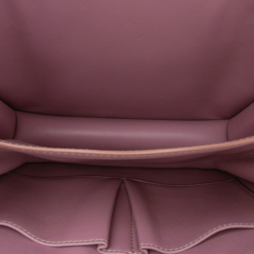 Celine Medium Calfskin Classic Box - 4