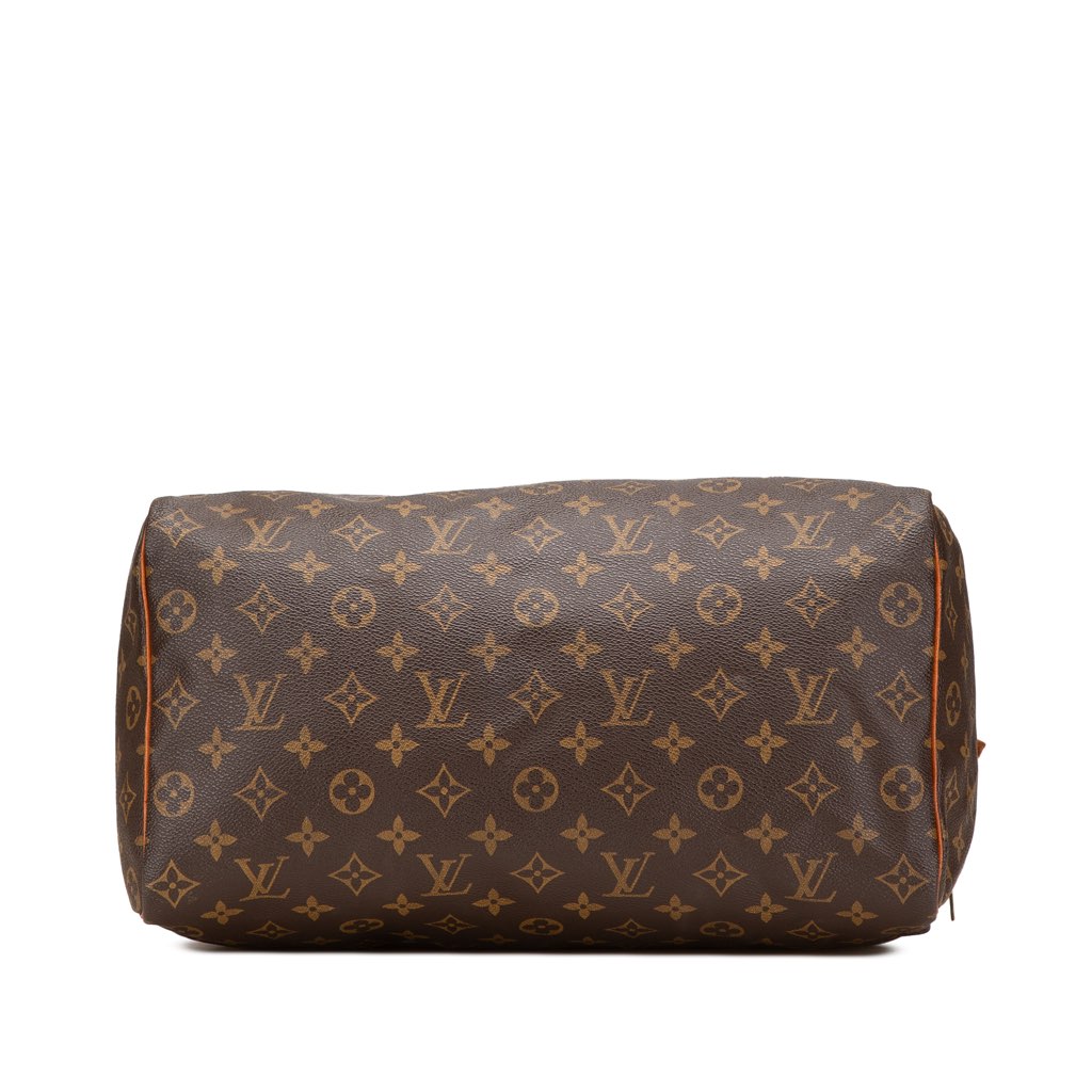 Louis Vuitton Monogram Speedy 35 - 3