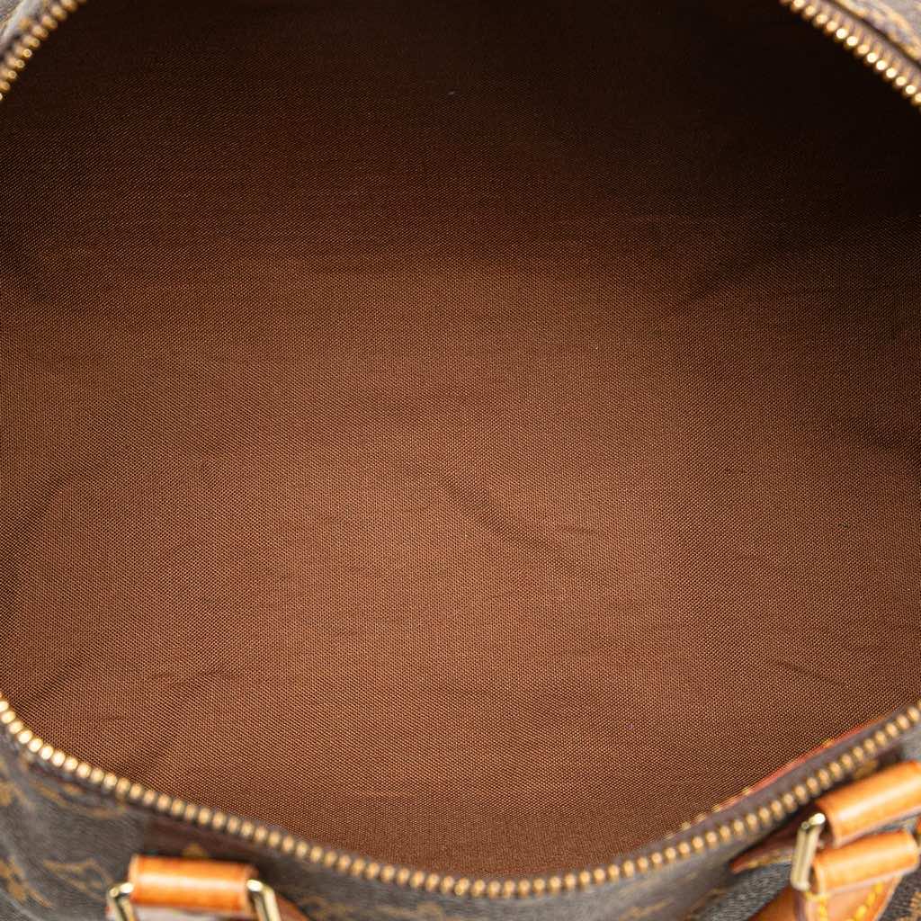 Louis Vuitton Monogram Speedy 35 - 4