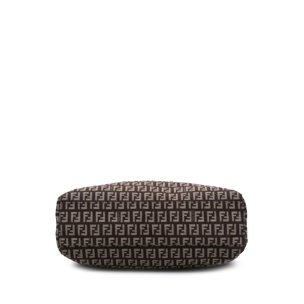 Fendi Zucchino Canvas Tote - 3