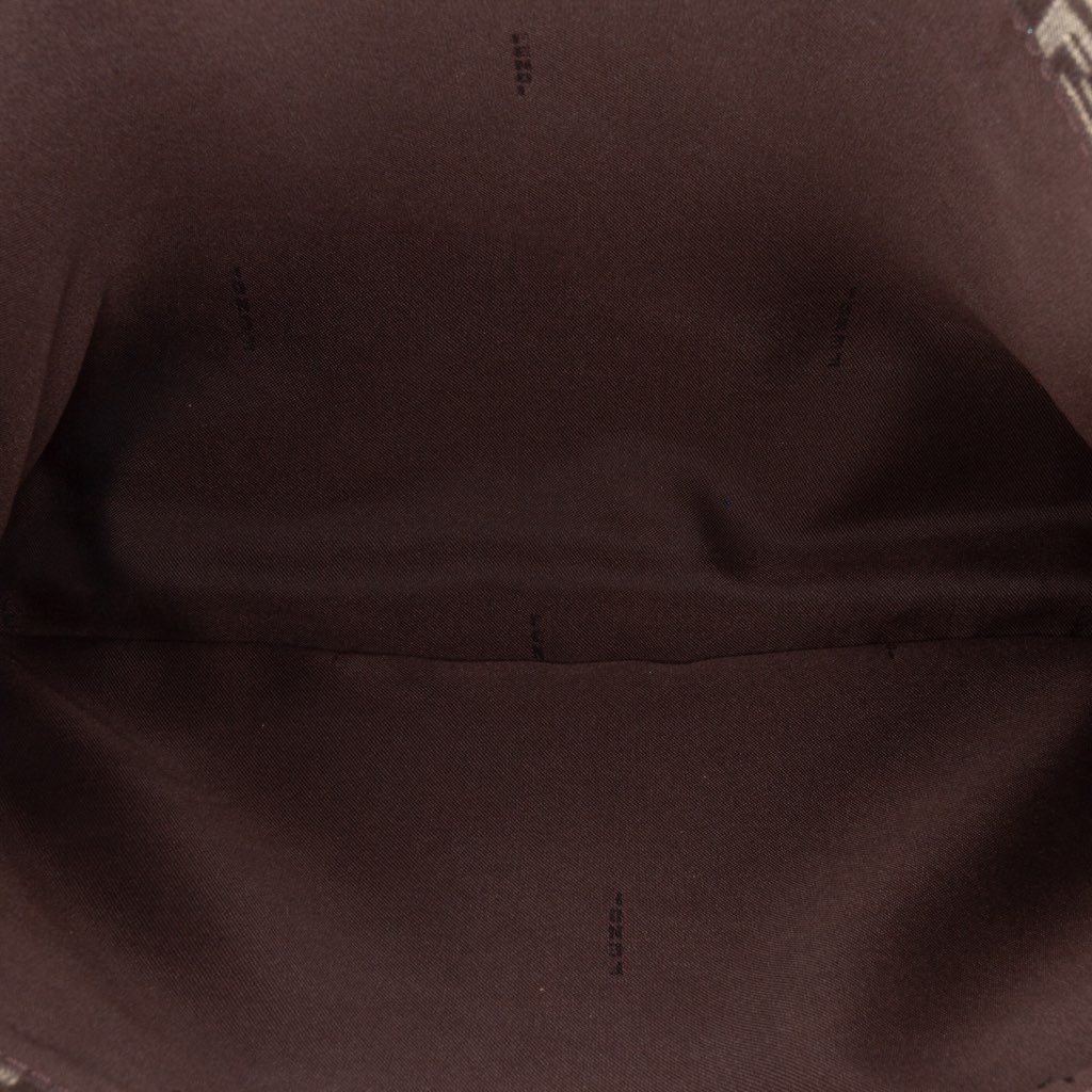 Fendi Zucchino Canvas Tote - 5