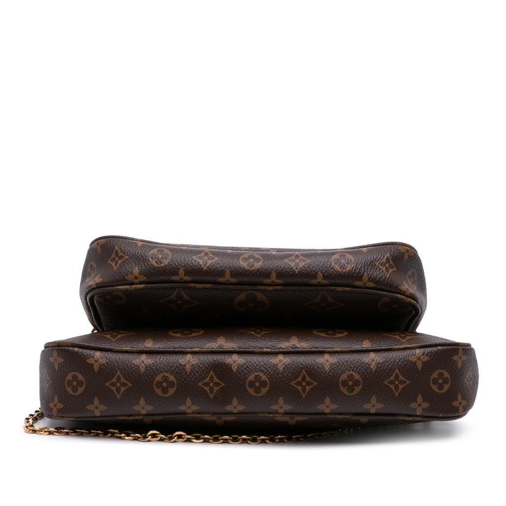 Louis Vuitton Monogram Multi Pochette Accessoires - 3