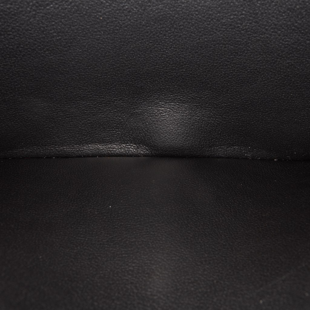 Saint Laurent Medium Leather Solferino Satchel In Box - 5