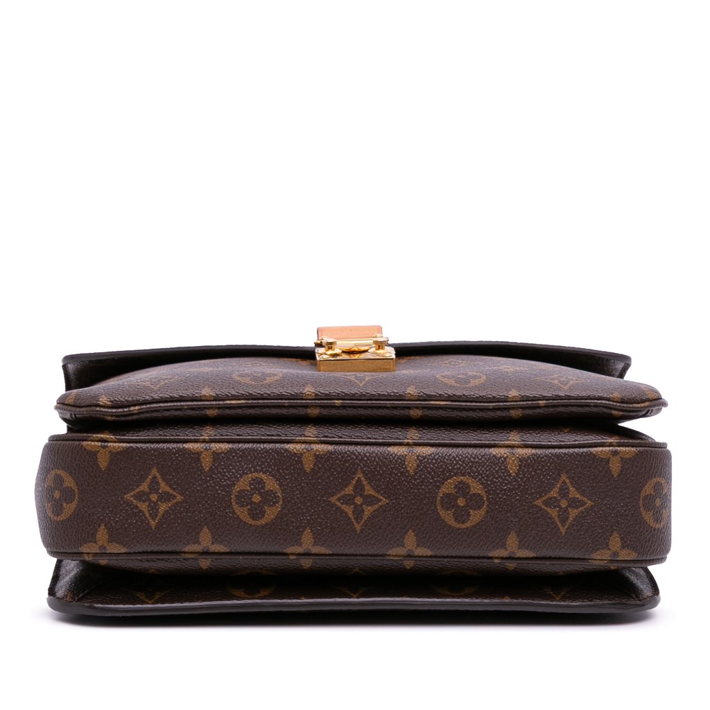 Louis Vuitton Monogram Pochette Metis - 3