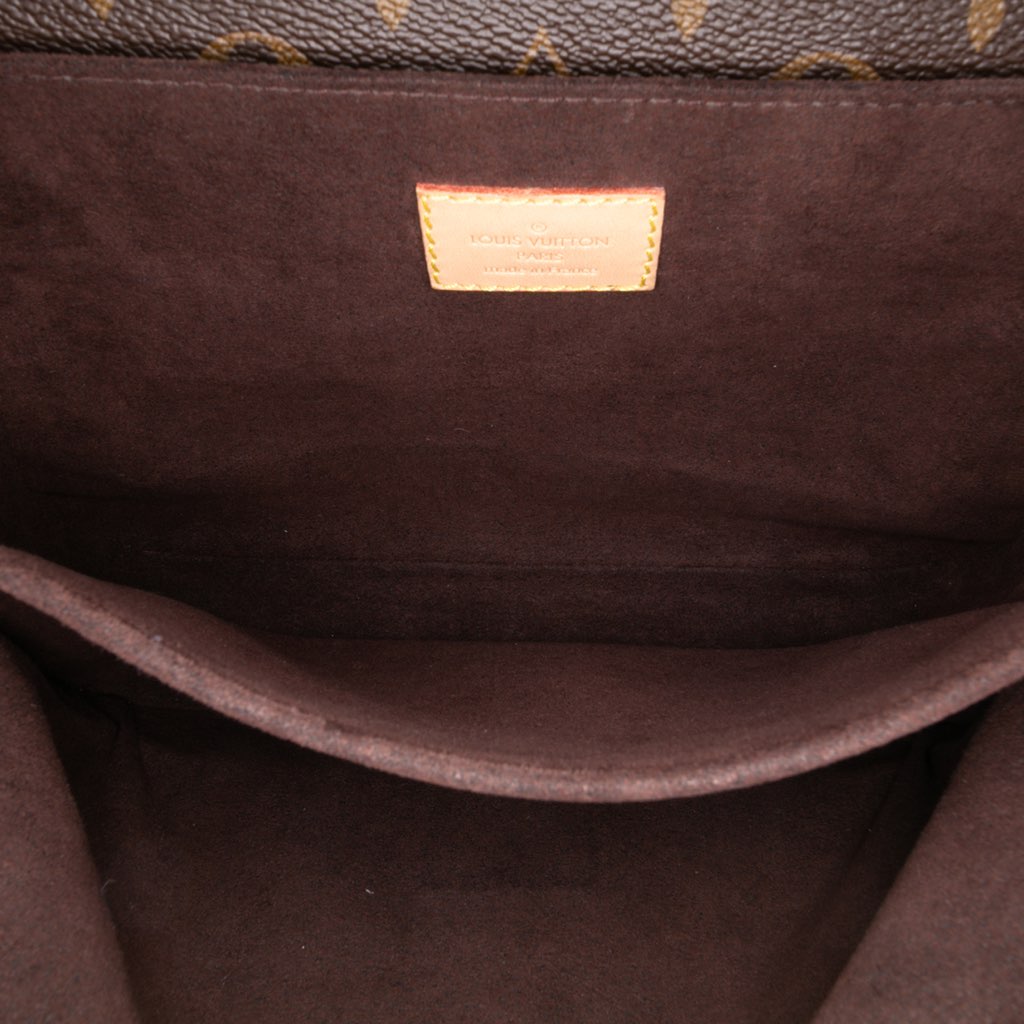 Louis Vuitton Monogram Pochette Metis - 4