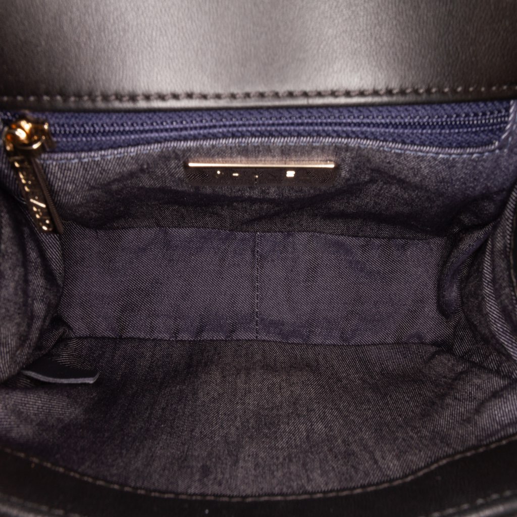 Chanel Lambskin CC Mania Flap - 4