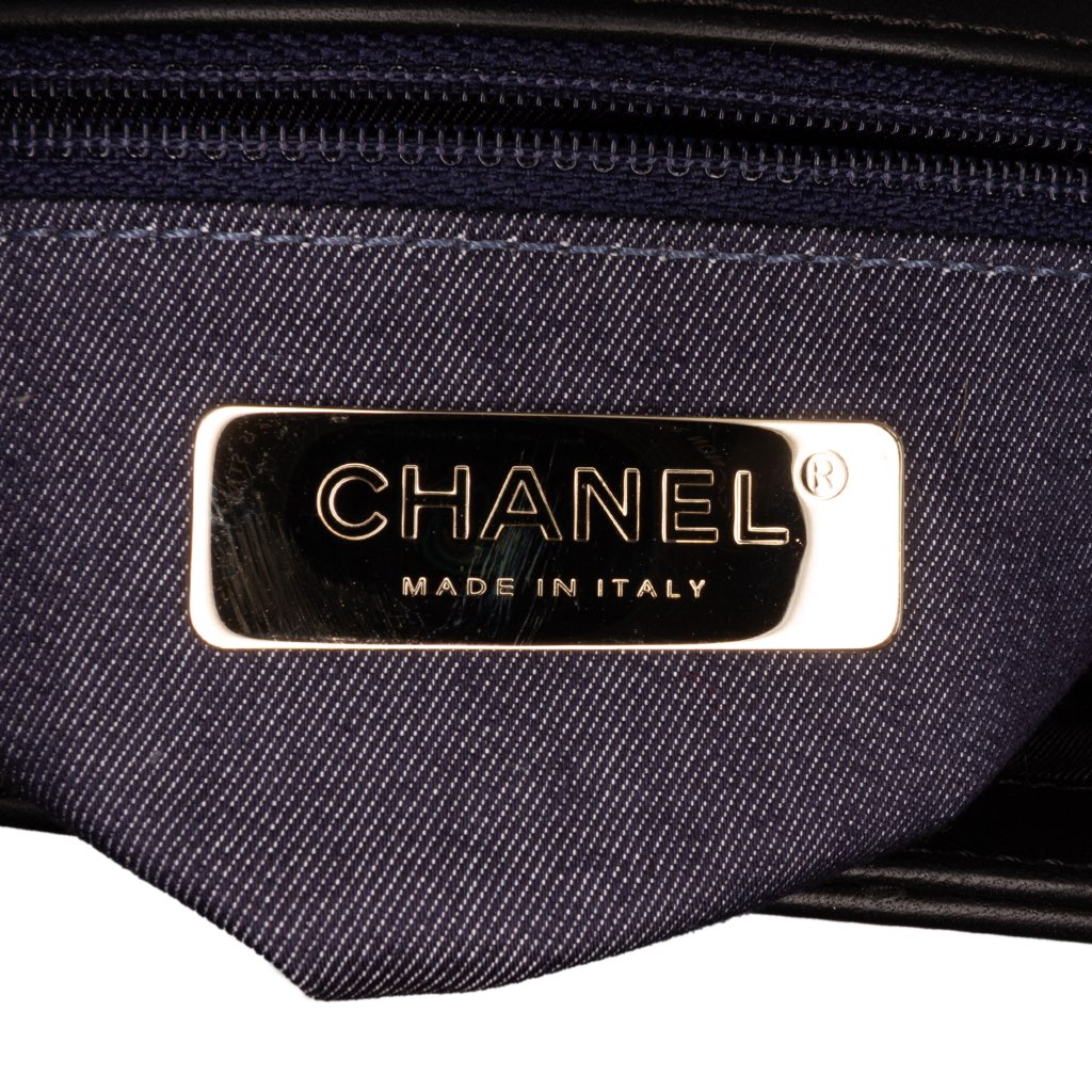 Chanel Lambskin CC Mania Flap - 5