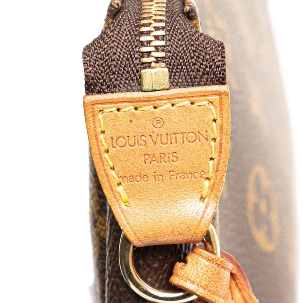 Louis Vuitton Monogram Pochette Accessoires - 5