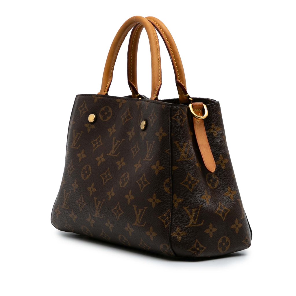Louis Vuitton Monogram Montaigne BB - 2