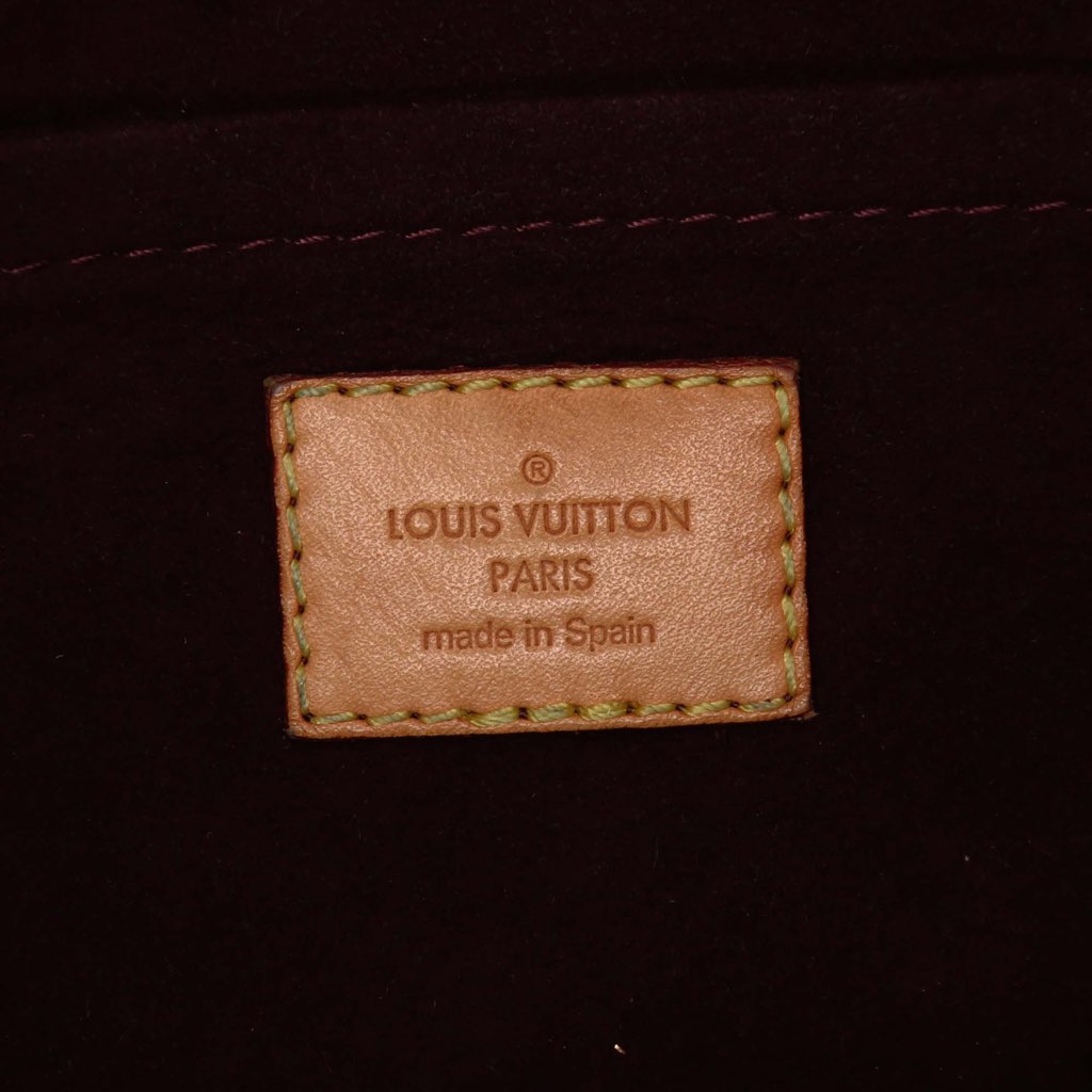 Louis Vuitton Monogram Montaigne BB - 5