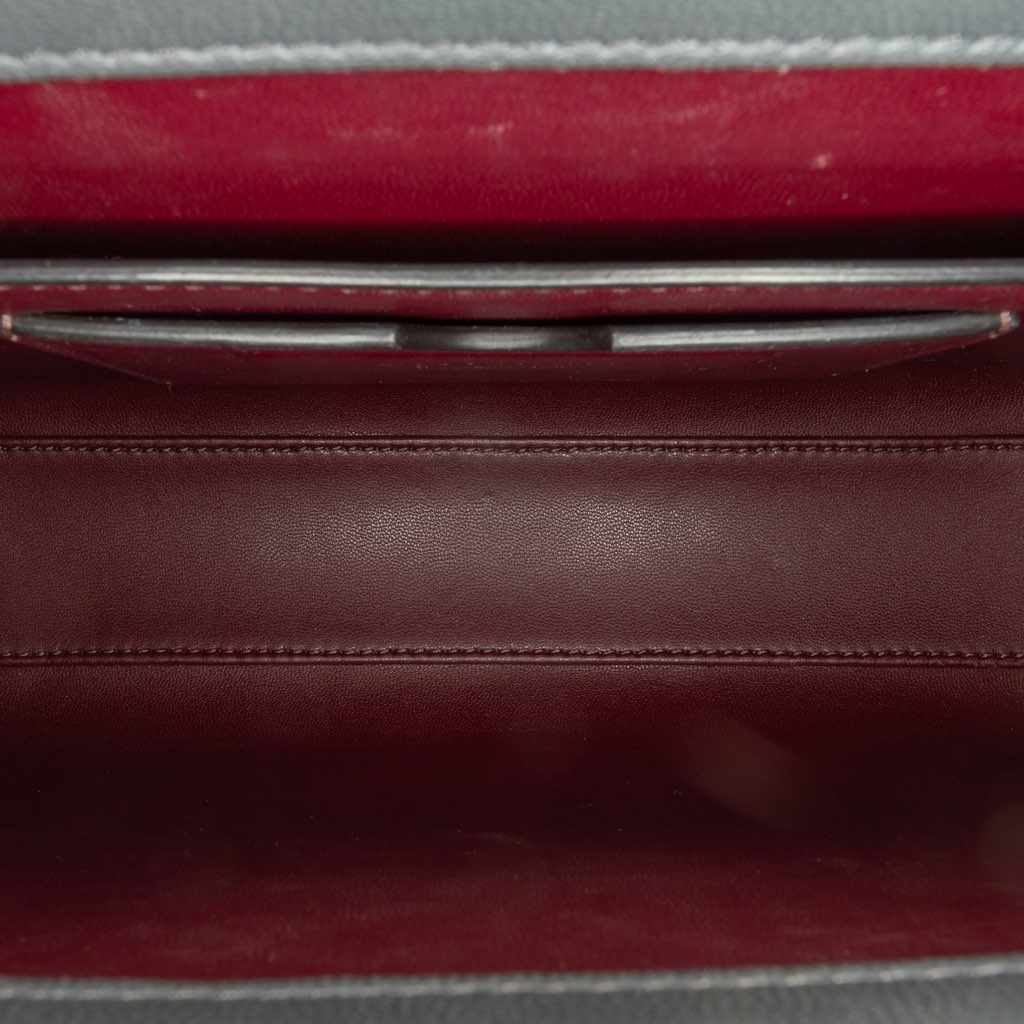 Givenchy Medium Croc Embossed Eden Crossbody - 4