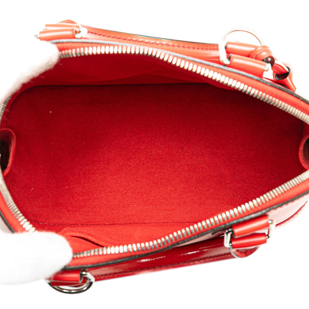 Louis Vuitton Epi Alma BB - 4