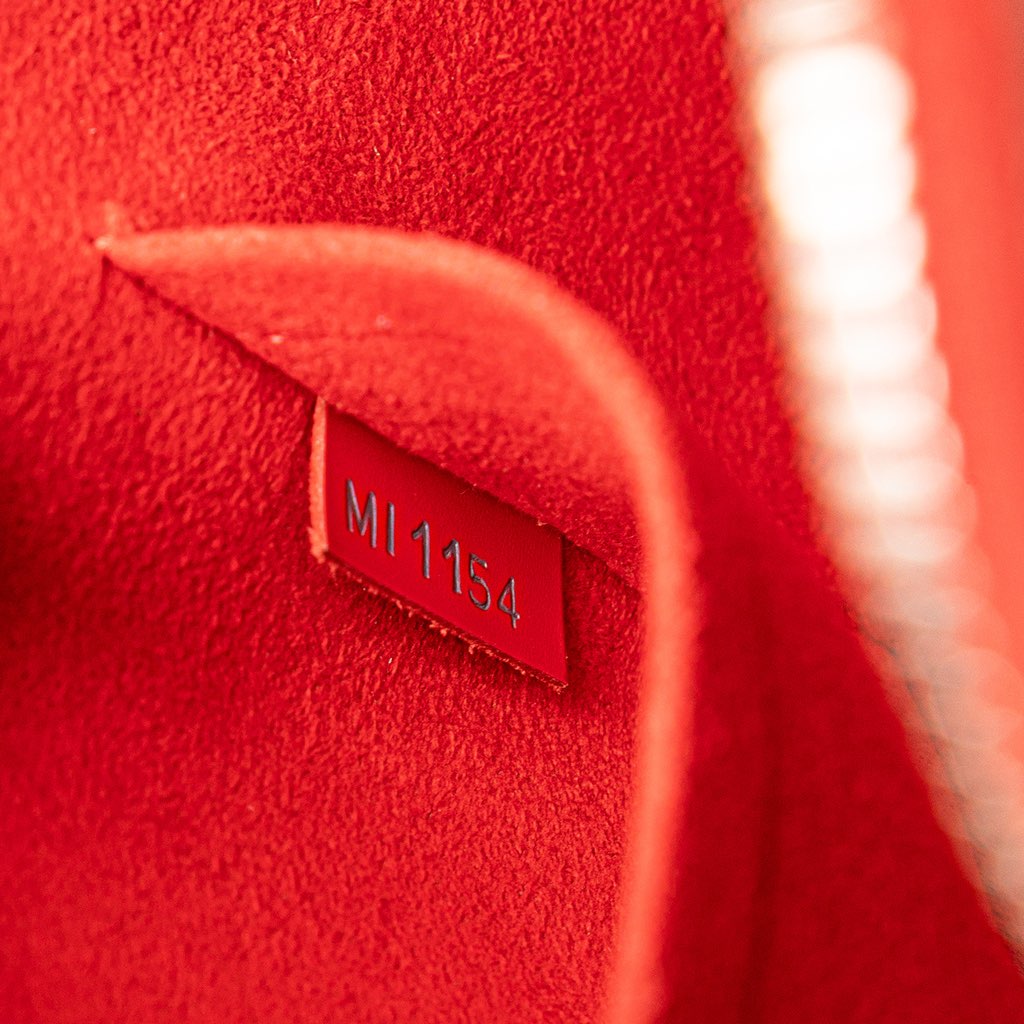 Louis Vuitton Epi Alma BB - 5