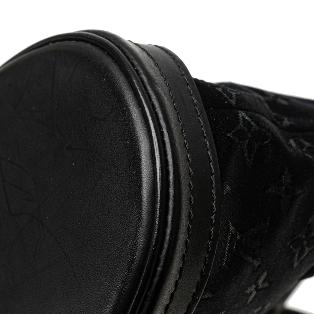 Louis Vuitton Monogram Mini Satin Bucket - Image 10