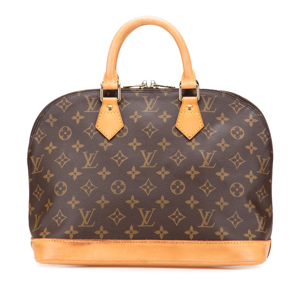 Louis Vuitton Monogram Alma PM