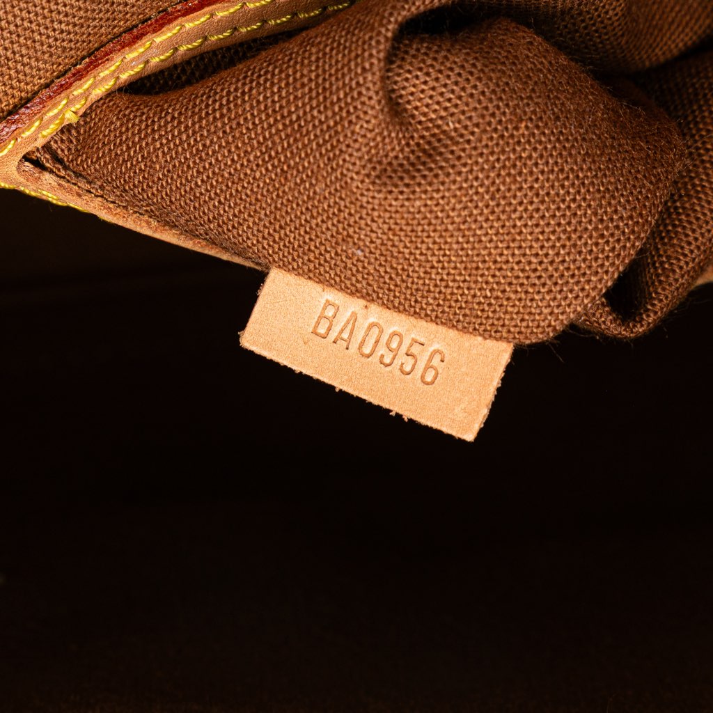 Louis Vuitton Monogram Alma PM - Detail 1