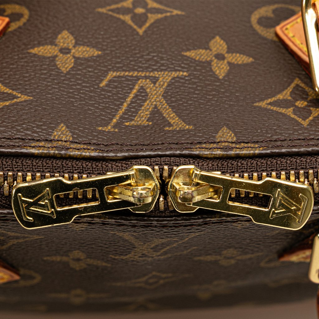 Louis Vuitton Monogram Alma PM - Detail 2