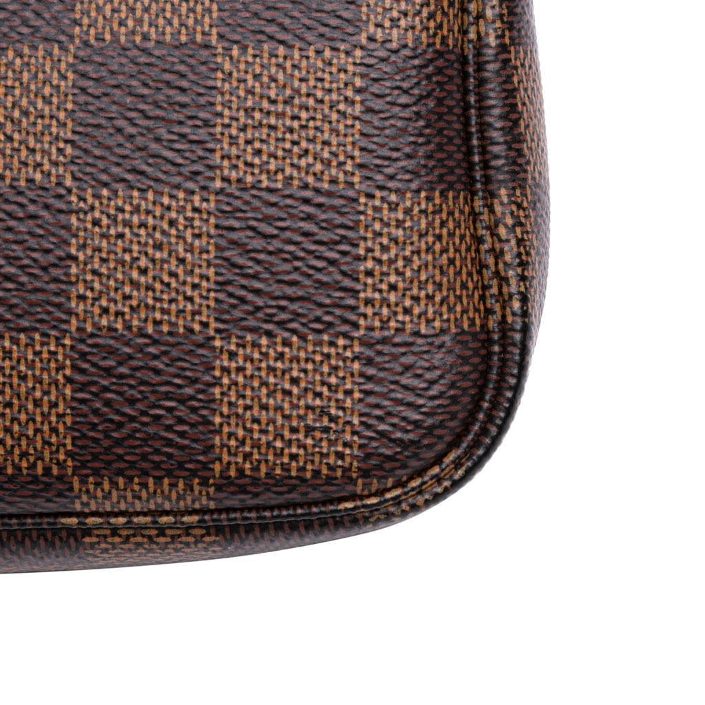 Louis Vuitton Damier Ebene Mini Pochette Accessoires - Image 11
