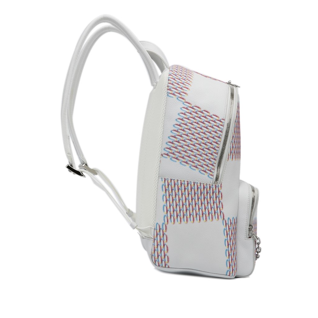 Louis Vuitton Damier Spray Racer Backpack - 4