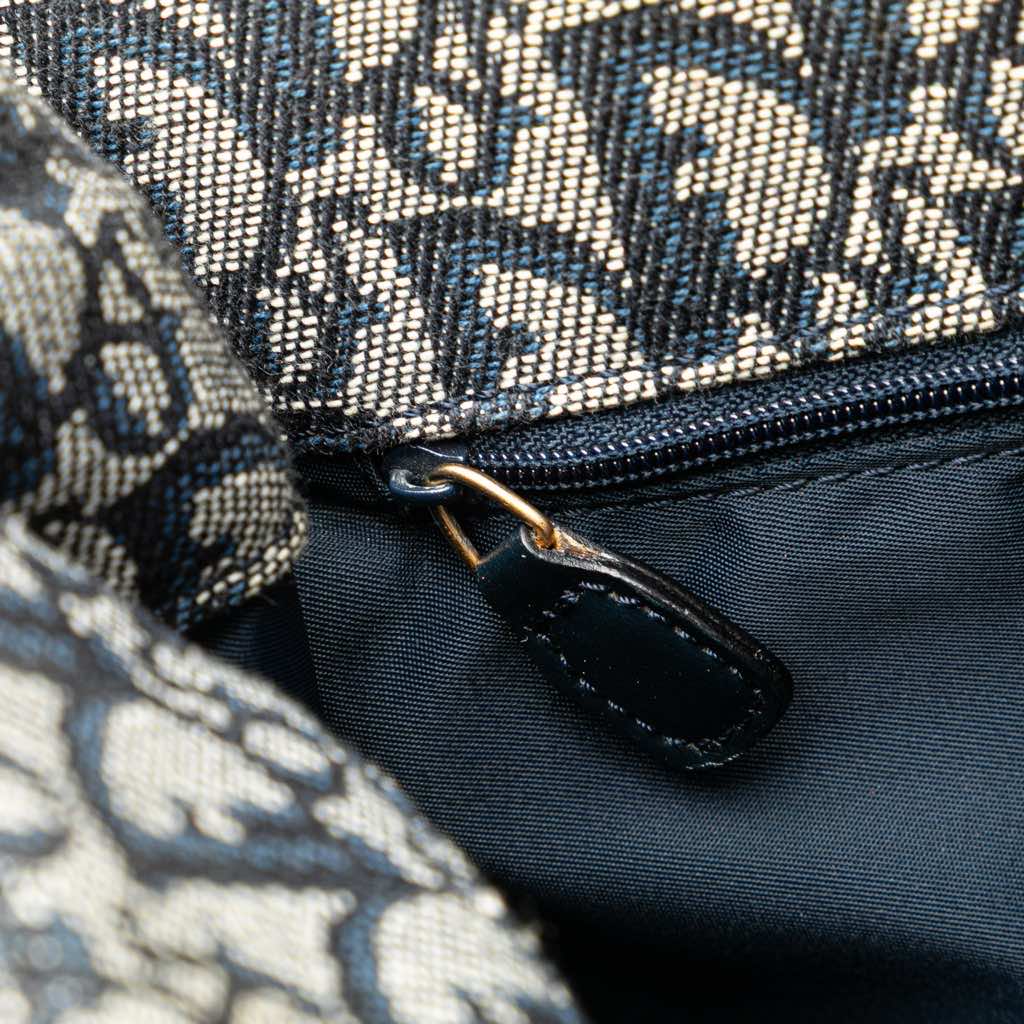 Dior Diorissimo Trotter Canvas Tote - Detail 2