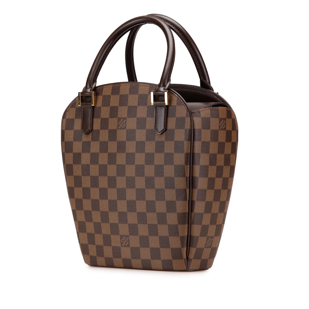 Louis Vuitton Damier Ebene Sarria Seau - 2