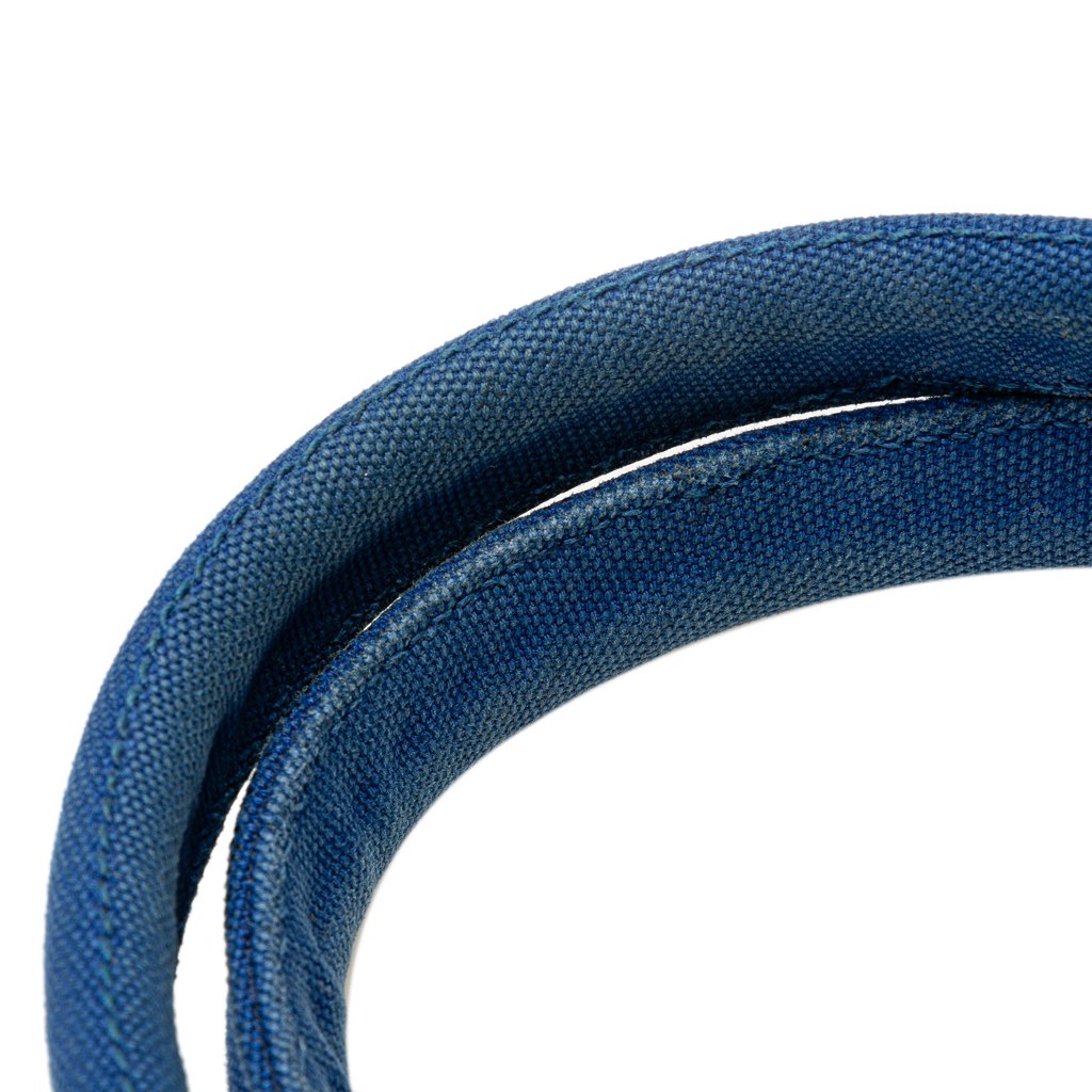 Prada Canvas Canapa Logo Satchel - Image 11