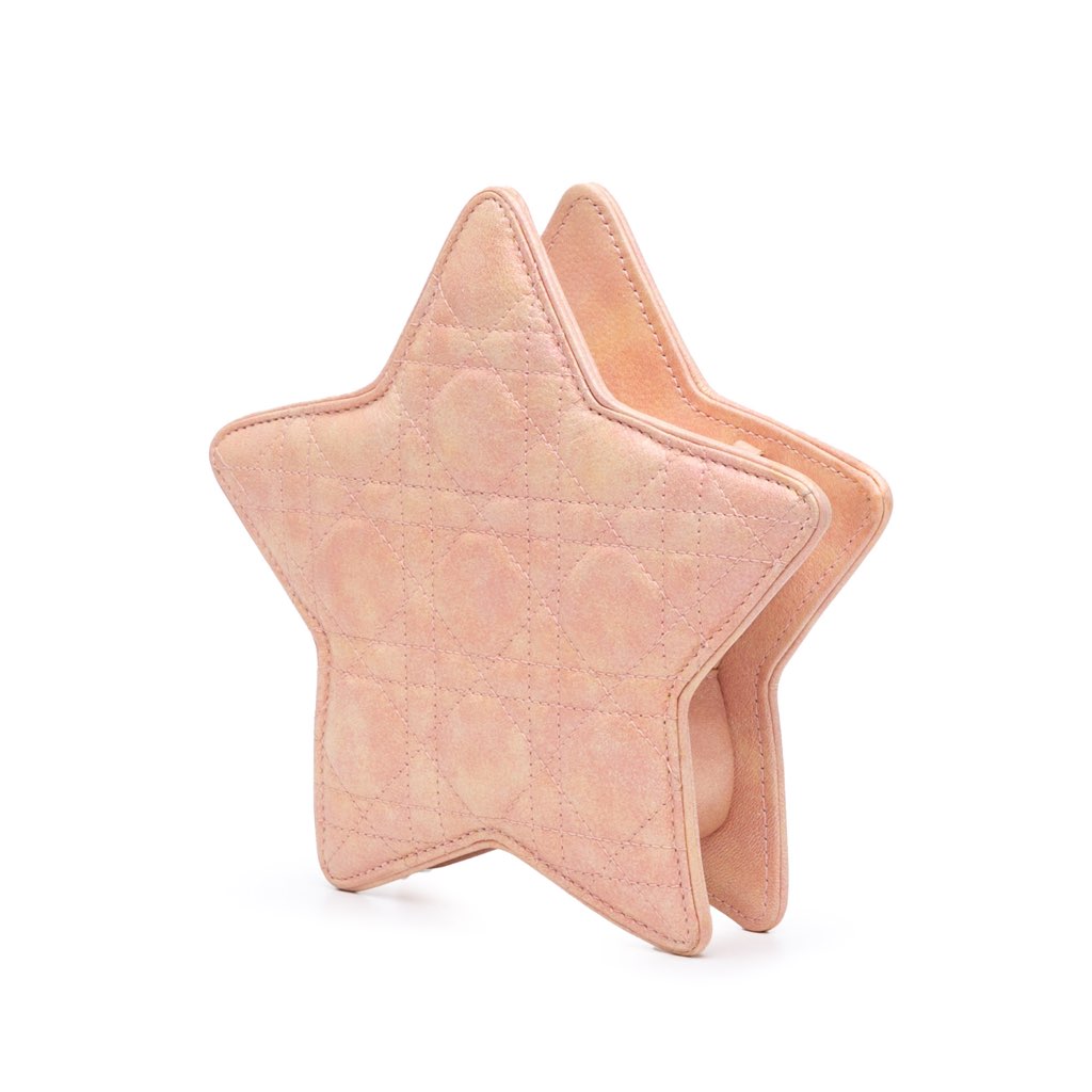 Dior Lambskin Cannage Kids Star Crossbody - 2