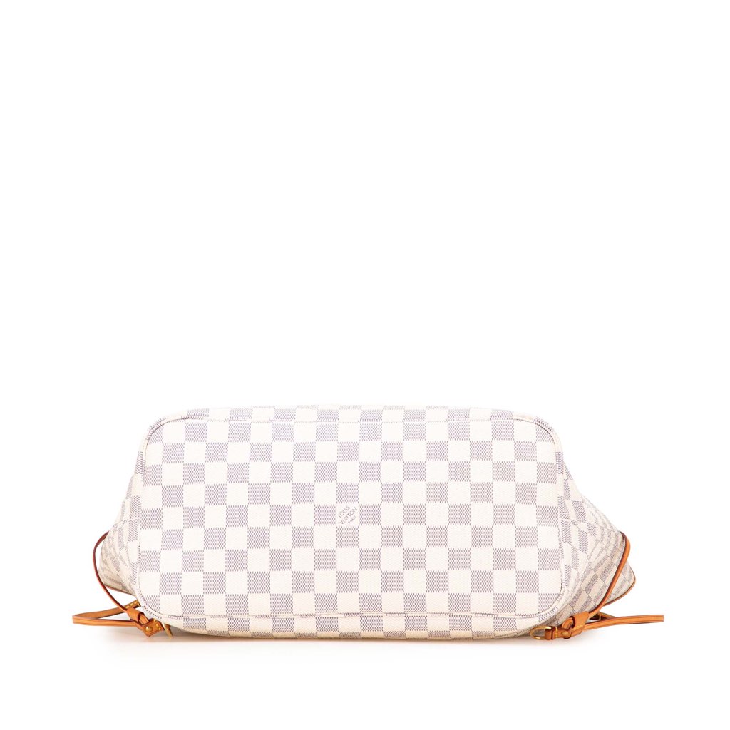 Louis Vuitton Damier Azur Neverfull MM - Image 6