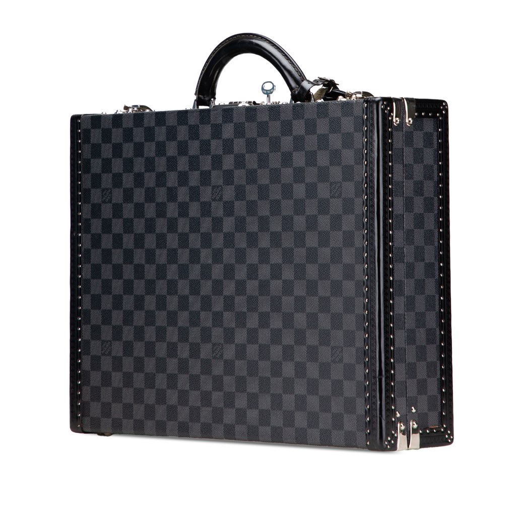 Louis Vuitton Damier Graphite President Classeur - 2