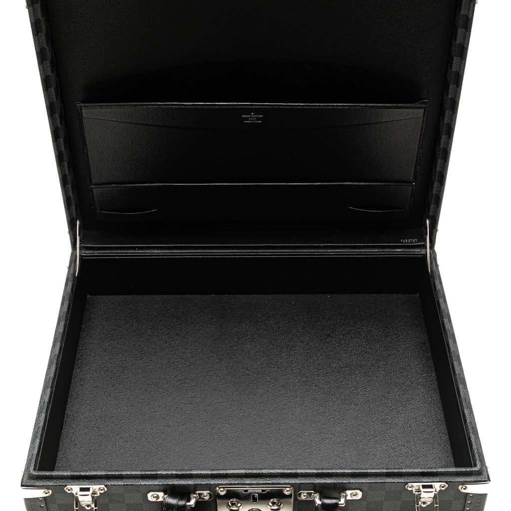 Louis Vuitton Damier Graphite President Classeur - 4