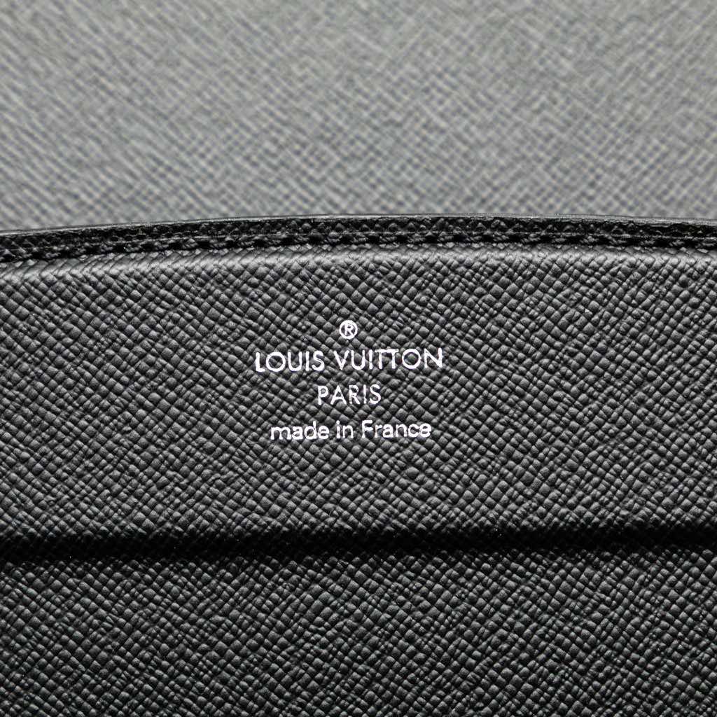 Louis Vuitton Damier Graphite President Classeur - 5