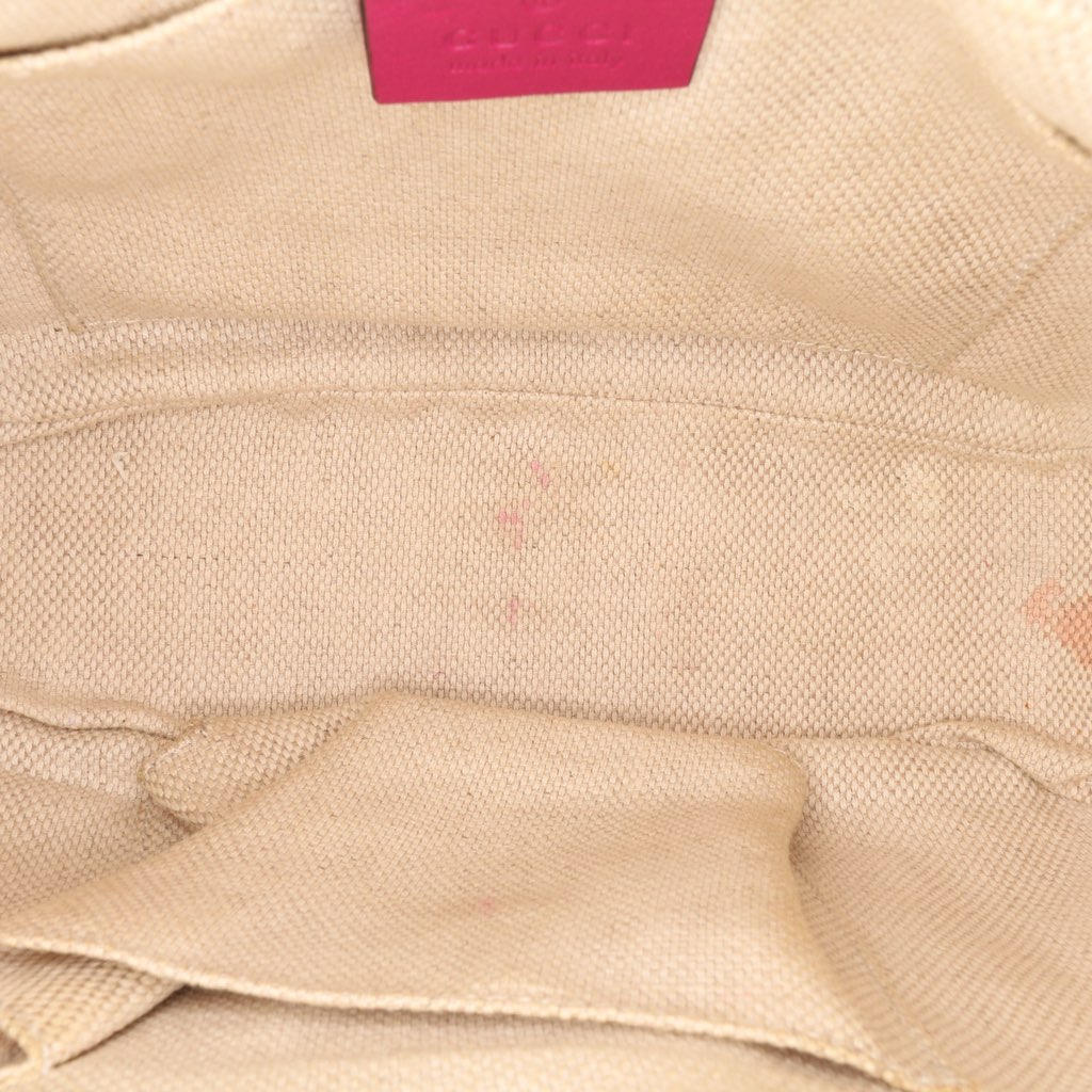 Gucci Patent Soho Disco Crossbody - 4