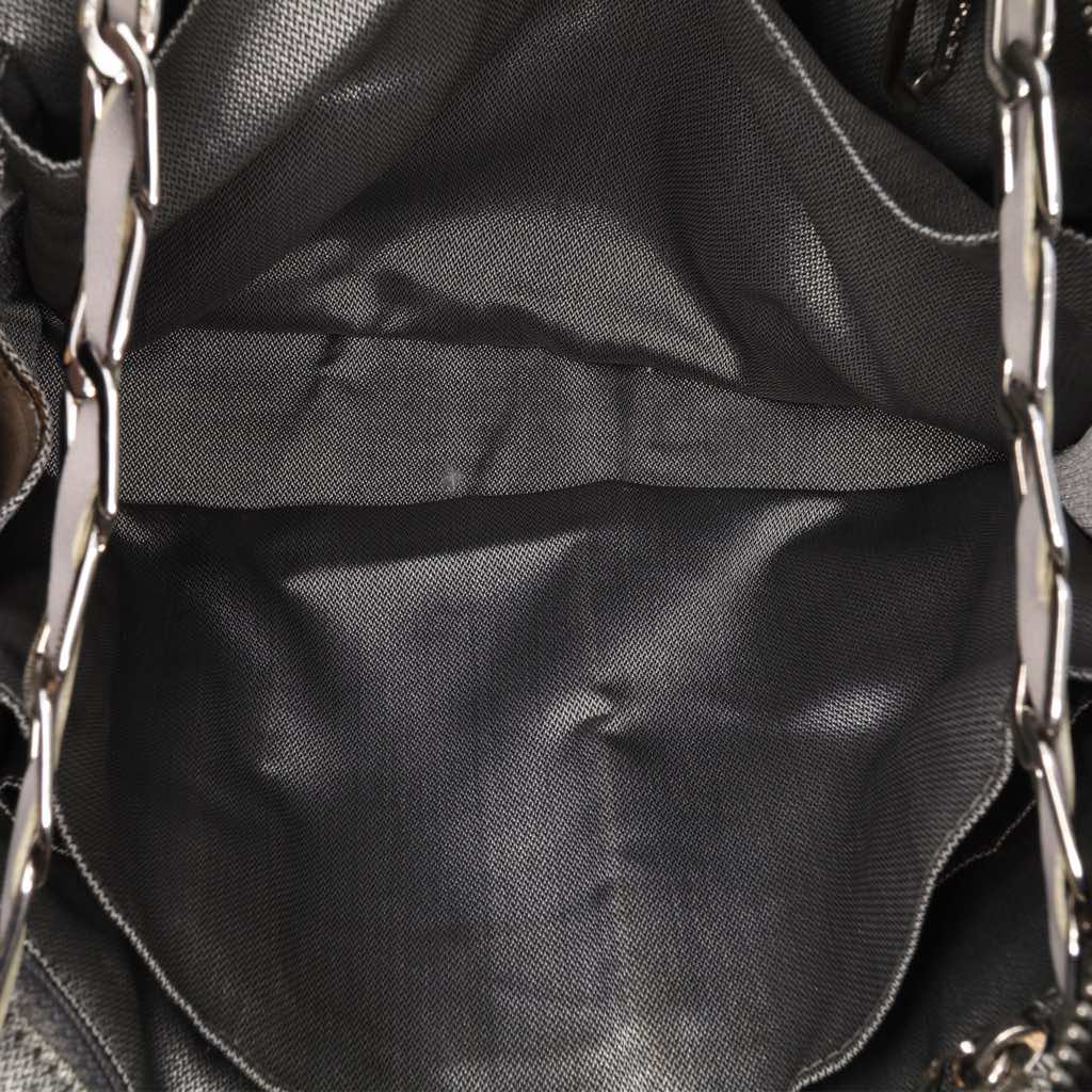 Chanel Medium Vertical Quilted Lambskin Mademoiselle Camera Bag - 4