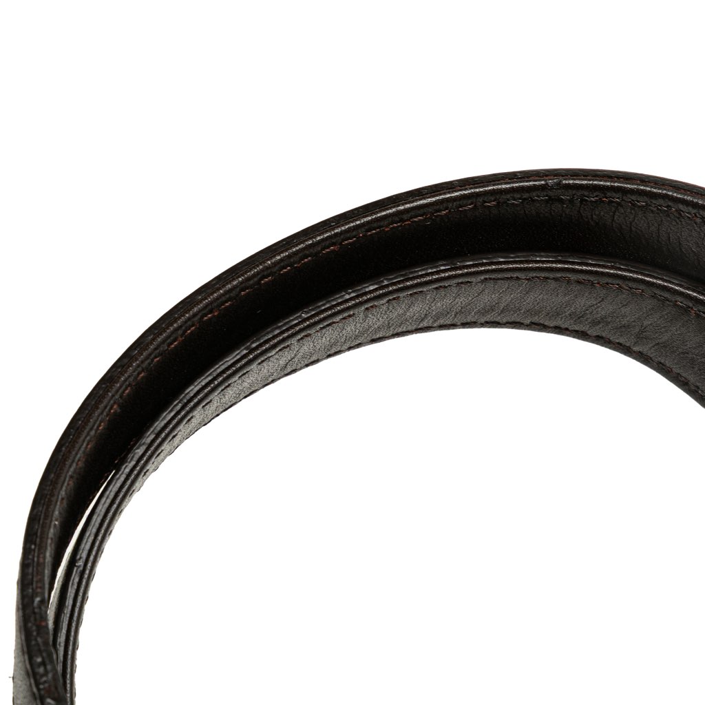 Burberry Leather and Suede Stitch Tote - Image 13