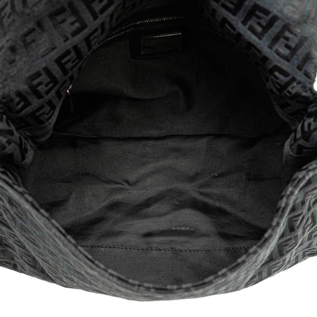 Fendi Zucchino Canvas Mamma Forever - 4