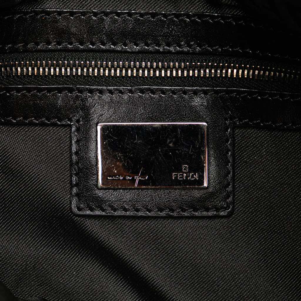 Fendi Zucchino Canvas Mamma Forever - 5