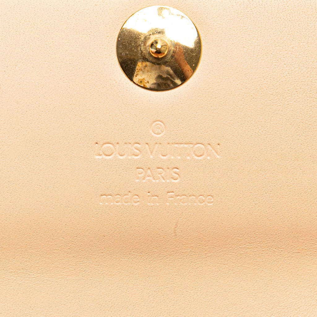 Louis Vuitton Monogram Multicolore Sarah Long Wallet - 5
