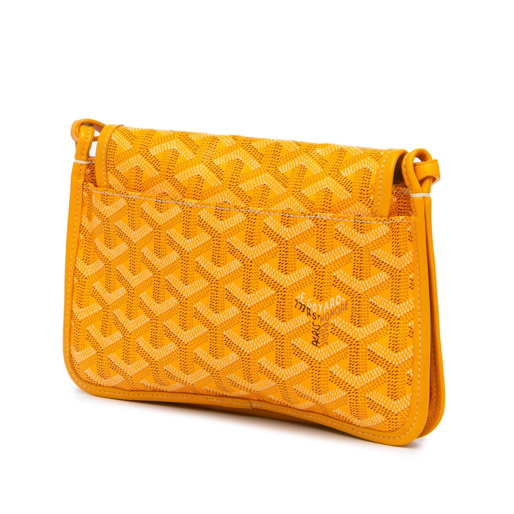 Goyard Goyardine Plumet Pocket Wallet - 2