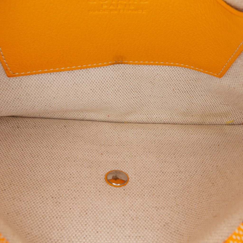 Goyard Goyardine Plumet Pocket Wallet - 4